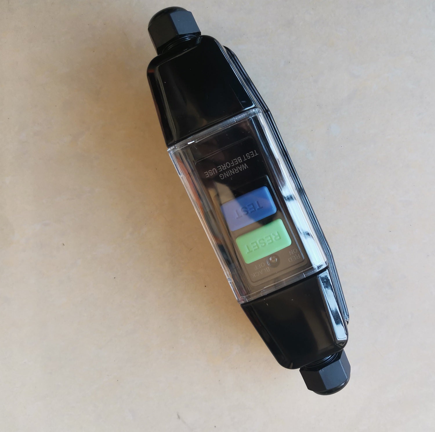 PORTABLE RESIDUAL CURRENT DEVICE