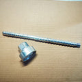 SELF DRILLING CONCRETE ANCHOR M14*260 WITH 55MM NUT