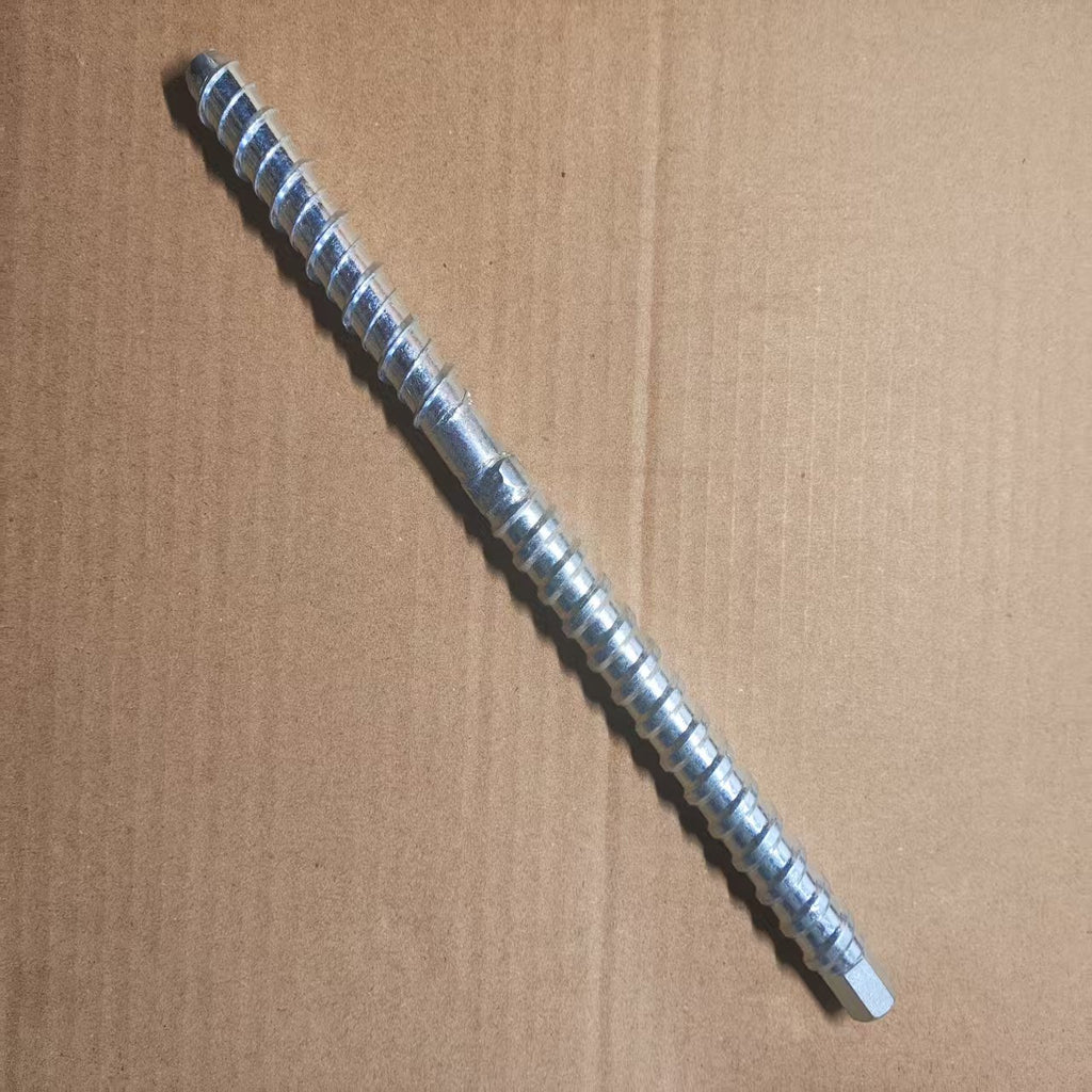 SELF DRILLING CONCRETE ANCHOR M14*260 WITH 55MM NUT