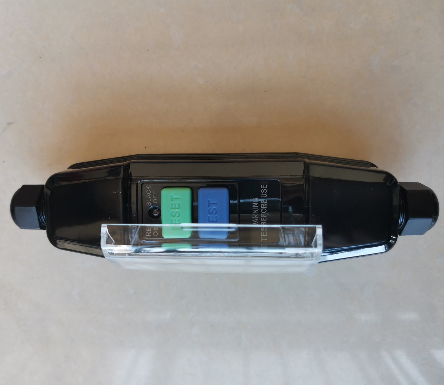 Portable Residual Current Device RCD04