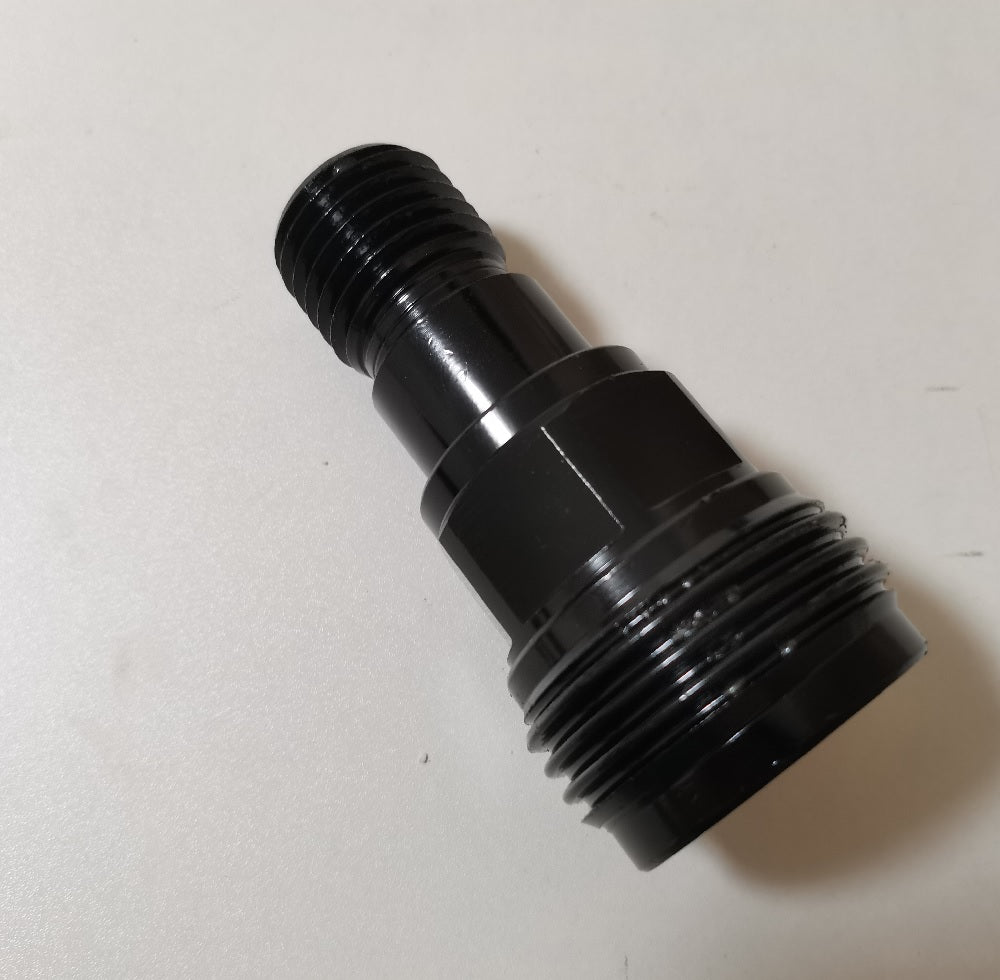 HILTI CORE DRILL ADAPTOR DD BL TO 1 1/4UNC MALE & 1/2 BSP FEMALE FOR DD 200, DD 250 DD 350 and DD 500